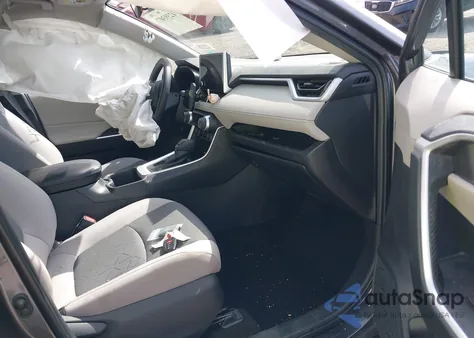 2024 Toyota Rav4 Xle from USA, damaged, VIN 2T3P1RFVXRC442667